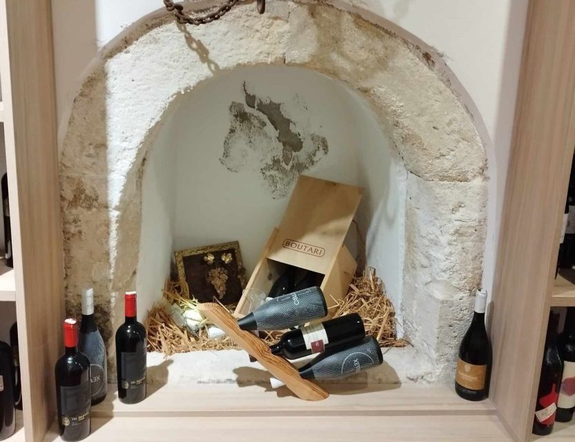 Rethymno:Evening tasting tour - Old Town Food Shops: Learning Cretan flavors in real places