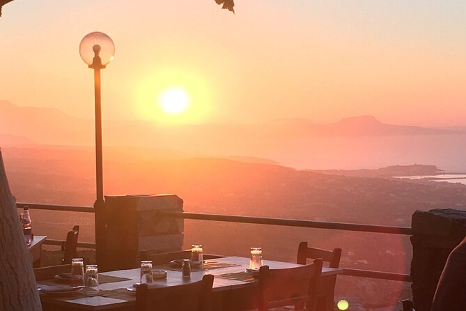 Rethymnon 4x4 Sunset Safari Tour - Key things you’ll notice on this Rethymnon 4x4 Sunset Safari