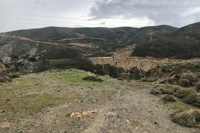 Rethymnon 4x4 Sunset Safari Tour - Charkia off-road roads: where the tour turns into an adventure