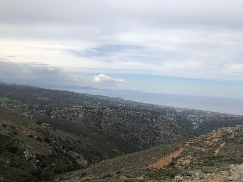 Rethymnon 4x4 Sunset Safari Tour - Guides matter: Panos, Sebastian, and why humor helps on rough roads