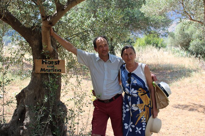 Rethymnon Olive Tree Sponsorship Protect and Plant Tour - Meeting in Rethimno and heading to the grove