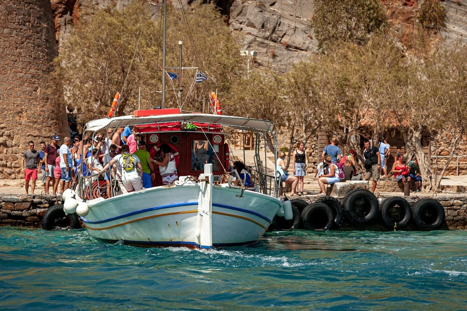 Rethymnon:Day Trip to Spinalonga, Agios Nikolaos and Elounda - Key things to know before you go