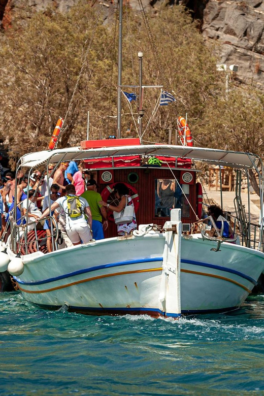 Rethymnon:Day Trip to Spinalonga, Agios Nikolaos and Elounda - Spinalonga, Agios Nikolaos, and Elounda: why this route works