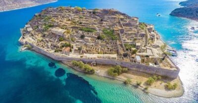 Rethymnon:Day Trip to Spinalonga, Agios Nikolaos and Elounda - Hotel pickup and the bus rhythm from Rethymnon