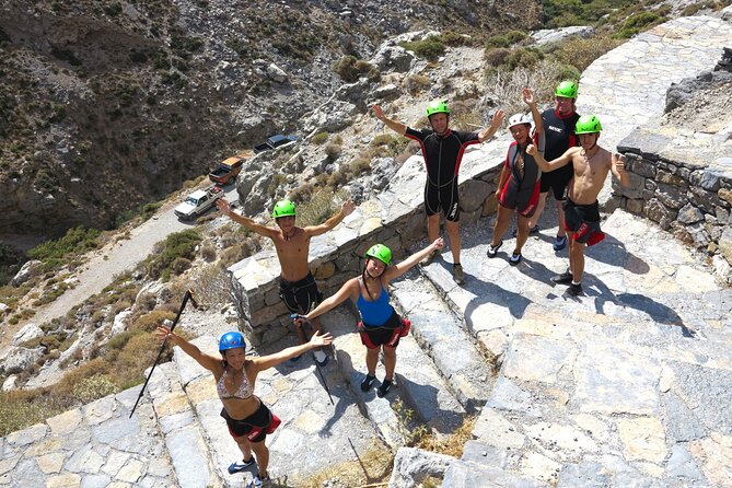 River Trekking at Kourtaliotiko Gorge - Price and value: why $112.38 can make sense for an active Crete day