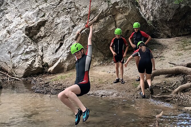 River Trekking at Kourtaliotiko Gorge - Who this tour suits (and who might want a different plan)