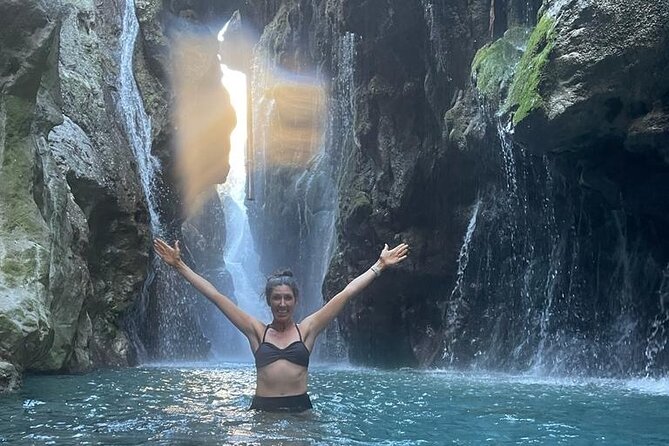 River Trekking at Kourtaliotiko Gorge Waterfalls to Preveli Beach - Kourtaliotiko to Preveli: Why This Day Tour Feels Like a Real Adventure