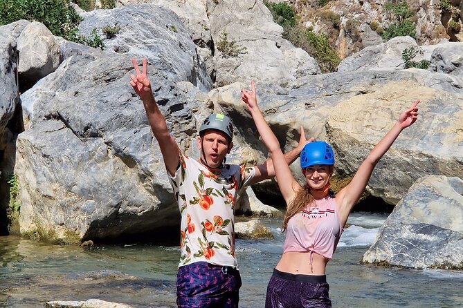 River Trekking at Kourtaliotiko Gorge Waterfalls to Preveli Beach - Price and Value: Is $156.19 Fair for This Gorge-to-Beach Day?