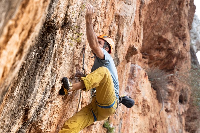 Rock Climbing Course - Picking the Right Spot: Crete Crags Tailored to Your Level
