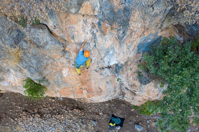 Rock Climbing Course - How the Small Group Changes the Whole Day
