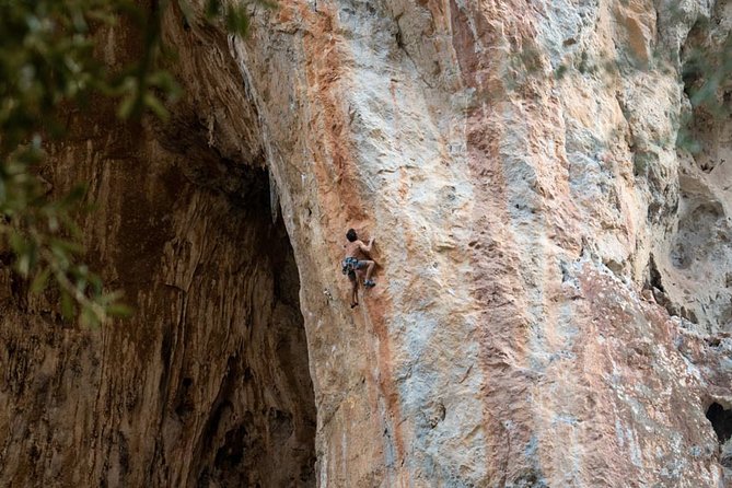 Rock Climbing Course - Where Value Comes From (Not Just the Price Tag)