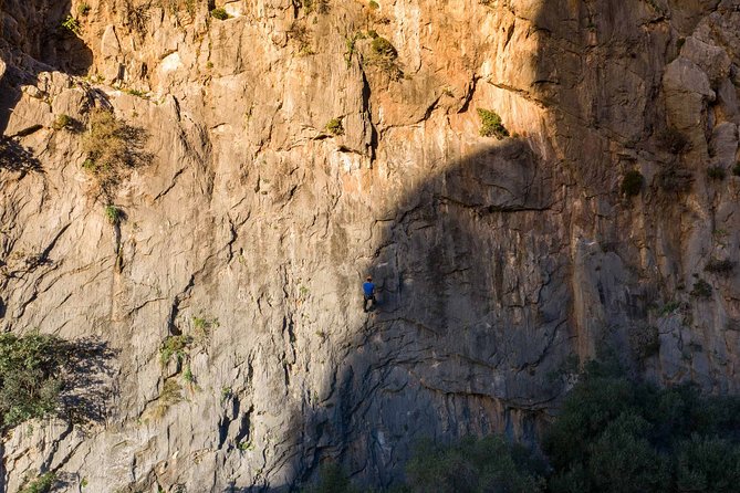 Rock Climbing Course - Who Should Book This Rock Climbing Course