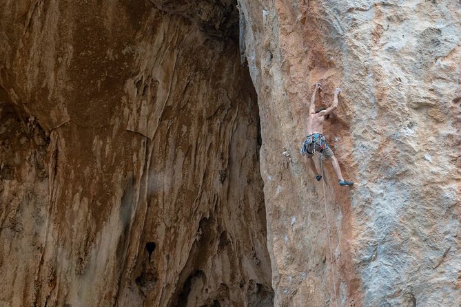 Rock Climbing Course - What the 6-Hour Coaching Session Really Does for Your Climbing