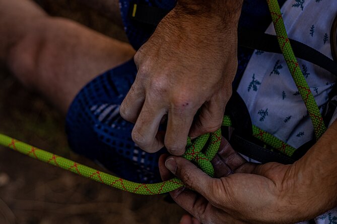 Rock Climbing on Crete with a Guide at Heraklion - The Climbing Session: Limestone Routes, Grades, and Real Options