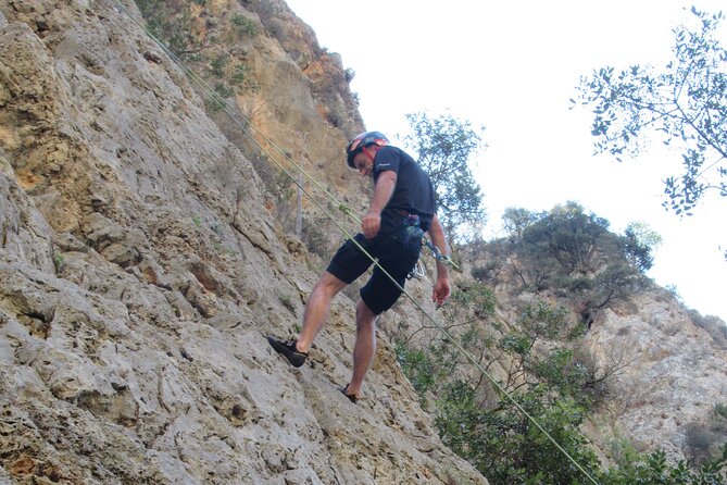Rock Climbing with a Guide in Chania Therisos Gorge - Price and value: is $144.18 fair for 6 hours?