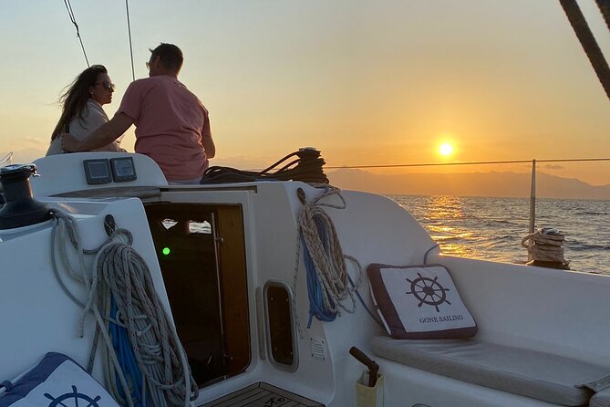 Romantic Luxury Sunset sailing - Key Highlights at a Glance