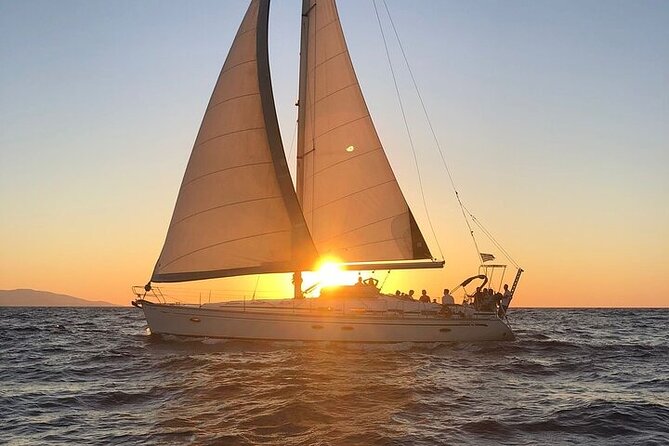 Romantic Luxury Sunset sailing - Price and Value: What $694.01 Buys (Per Group)