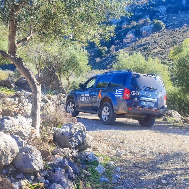 Safari: Juhtas mount,raki and wine distillery,explore crete - Key things to know before you go