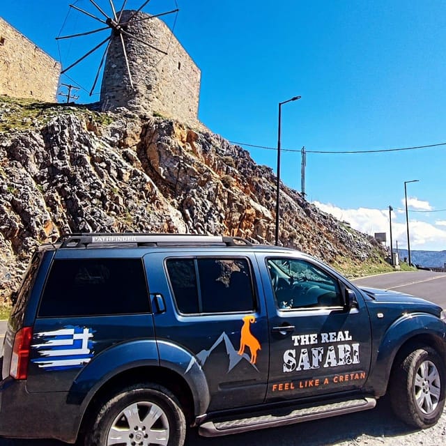 Safari: Juhtas mount,raki and wine distillery,explore crete - A Cretan day trip built around raki, caves, and viewpoints