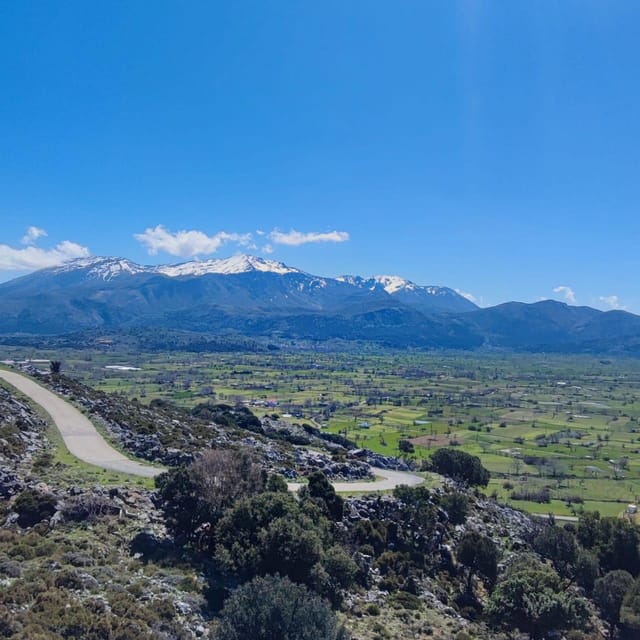 Safari: Juhtas mount,raki and wine distillery,explore crete - Pickup, timing, and how the 7 hours feel in real life