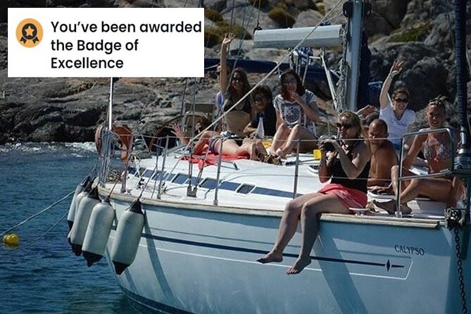 SAILING DAY 4.5h-5h or SUNSET 3h-4.5h from Hersonissos CRETE - Key Things to Know Before You Sail From Gouves