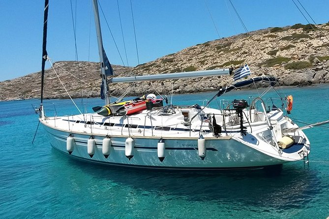 SAILING DAY 4.5h-5h or SUNSET 3h-4.5h from Hersonissos CRETE - Price and Value: Why $108 Feels Reasonable Here