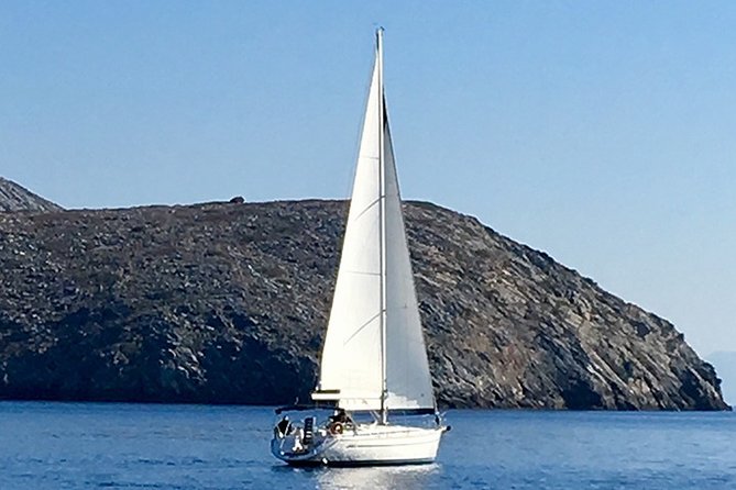 SAILING DAY 4.5h-5h or SUNSET 3h-4.5h from Hersonissos CRETE - Practical Packing Tips for a Windy, Wind-Wet Day