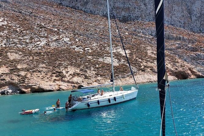 Sailing day to Dia island - Boarding the Boat: What’s Included (and How That Changes Your Day)