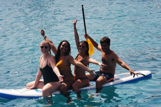 Sailing day to Dia island - Alcohol, Drinks, and a Real Relaxation Pace