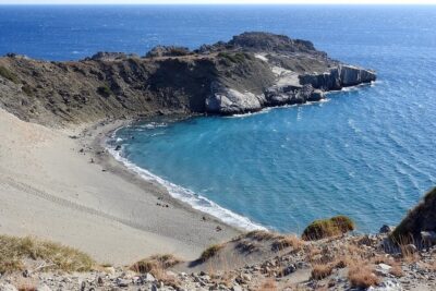 Sailing in South Crete with transfer from Matala & Ag. Galini - The small-group setup that makes the day feel smoother