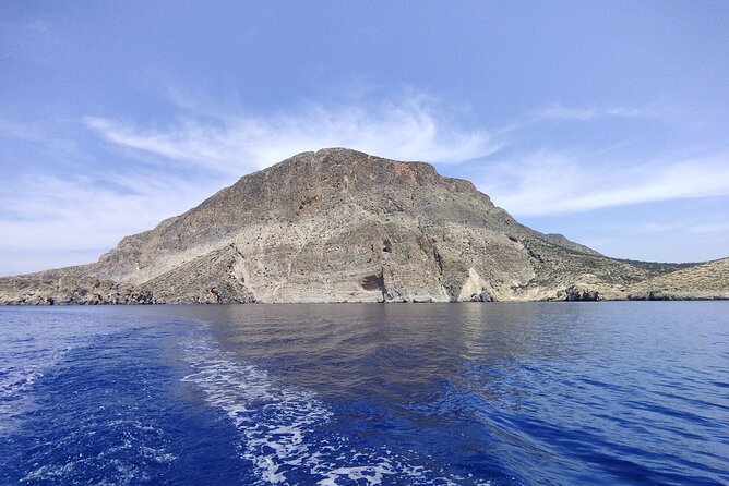 Sailing in South Crete with transfer from Matala & Ag. Galini - Who should book this sail, and who might prefer a different style
