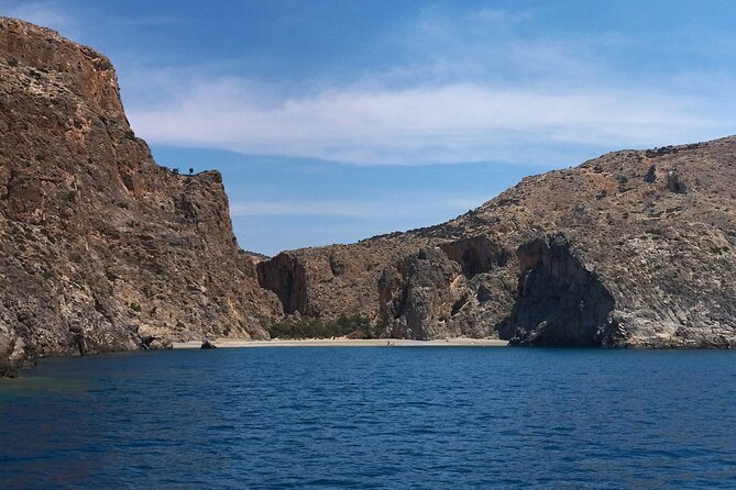 Sailing in South Crete with transfer from Matala & Ag. Galini - Should you book Sailing in South Crete with pickup from Matala and Agia Galini?