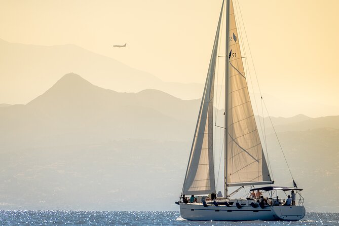 Sailing trip to DIA in Heraklion,Crete(4H) - Key highlights you’ll feel on board