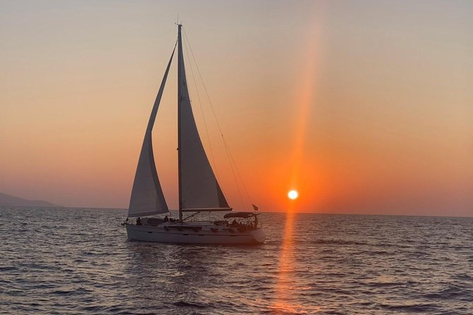 Sailing trip to DIA in Heraklion,Crete(4H) - Reaching Dia at dusk: what you should pay attention to