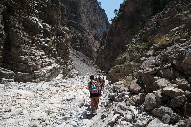SAMARIA from Malia-Heraklion - What You’ll Pay Extra (And Why It Still Can Be Good Value)