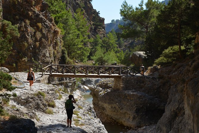 Samaria Gorge Hike - Why Samaria Gorge is worth the sore legs