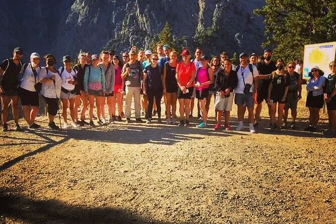 Samaria Gorge Hike - Price and value: what $45.65 buys you (and what it doesn’t)