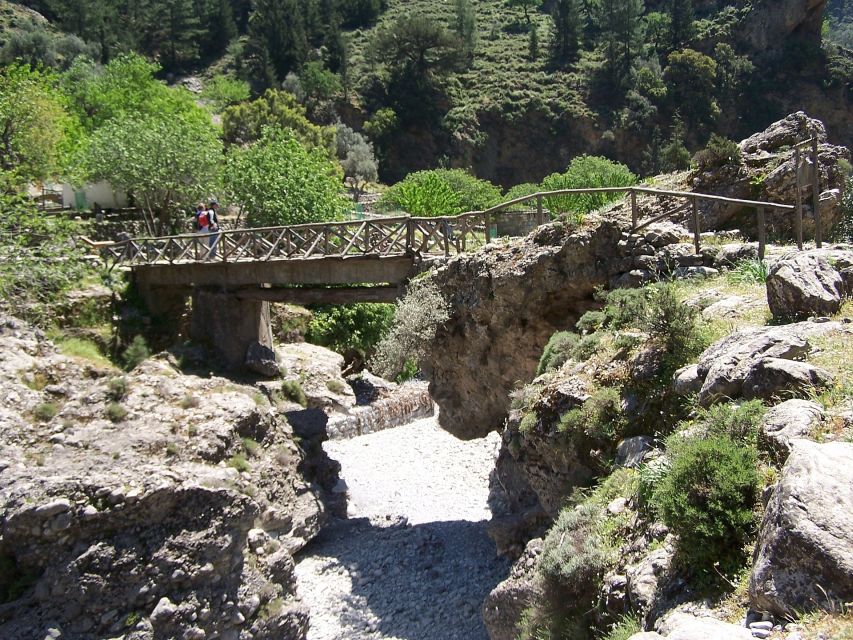 Samariá Gorge Hike: Day Excursion from Chania - The boat back to Sougia and the return coach ride