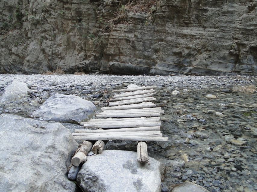 Samariá Gorge Hike: Day Excursion from Chania - From Chania to the gorge: timing, coach comfort, and meeting points