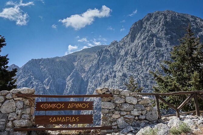 Samaria Gorge Hiking Day Tour From Rethymno - Samaria Gorge in One Long Day from Rethymno
