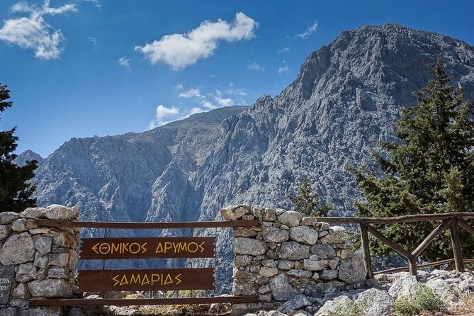 Samaria Gorge Hiking from Chania with Professional Hiking Guide - Price and Logistics: Is It Worth $51.89?