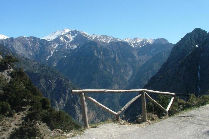 Samaria Gorge Hiking from Chania with Professional Hiking Guide - What to Pack for a Downhill Day: Shoes, Poles, Water, and Sun