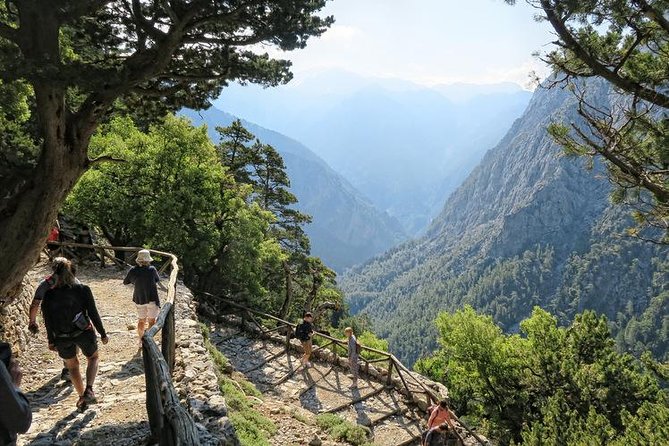 Samaria Gorge Tour from Chania - The Longest Gorge in Europe - Boat return to Sougia: the moment your legs get a break