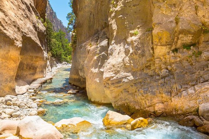 Samaria Gorge Tour from Chania - The Longest Gorge in Europe - Who this tour suits best (and who should choose a gentler option)