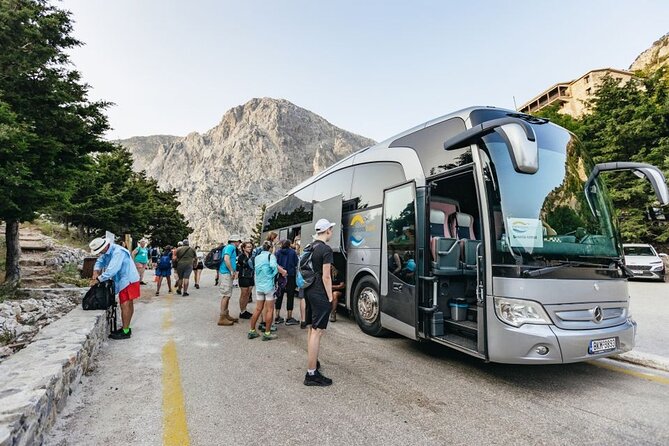 Samaria Gorge Trek: Full-Day Excursion from Chania with Guide - Why Samaria Gorge Still Gets Top Billing
