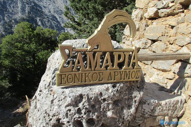 Samaria Gorge Trek: Full-Day Excursion from Chania with Guide - The 5–6 Hour Gorge Walk: Uneven Rock, Long Descent, Real Fitness Test