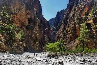 Samaria Gorge Trek: Full-Day Excursion from Chania with Guide - Omalos Start: Breakfast, Altitude, and Getting Your Bearings
