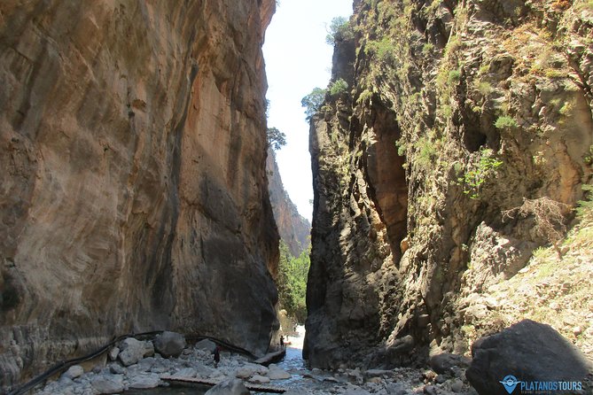 Samaria Gorge Trek: Full-Day Excursion from Chania with Guide - The Ferry to Sougia and the Return Ride Around Late Afternoon