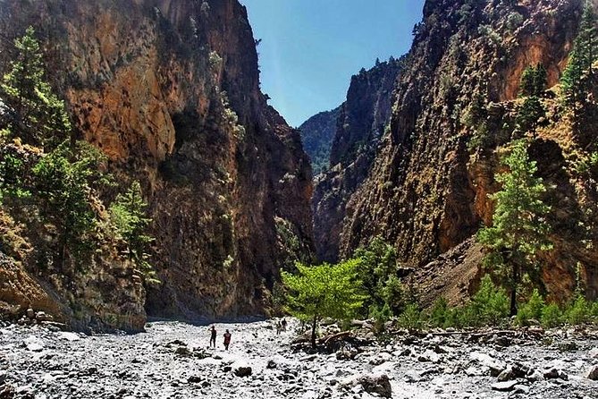 Samaria Gorge Trek: Full-Day Excursion from Chania with Guide - Omalos Start: Breakfast, Altitude, and Getting Your Bearings