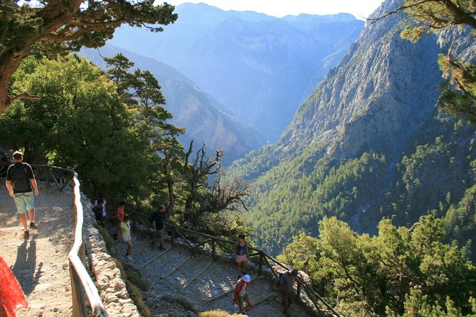 Samaria Gorge Trek: Full-Day Excursion from Heraklion with Guide - The Boat to Sfakia and the Return to Heraklion
